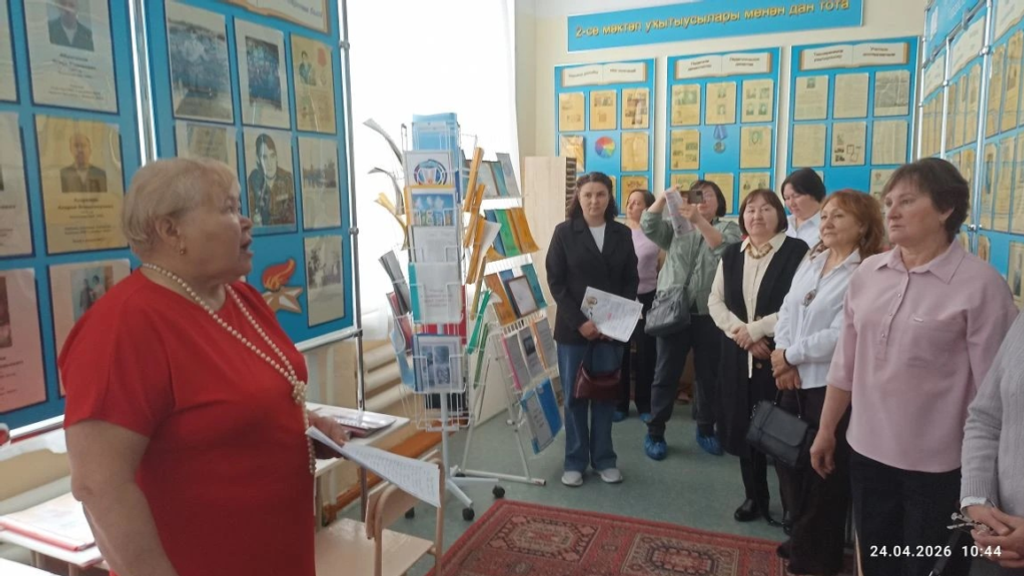 Пишпÿлекре Чăваш чĕлхин кунне паллă тунă