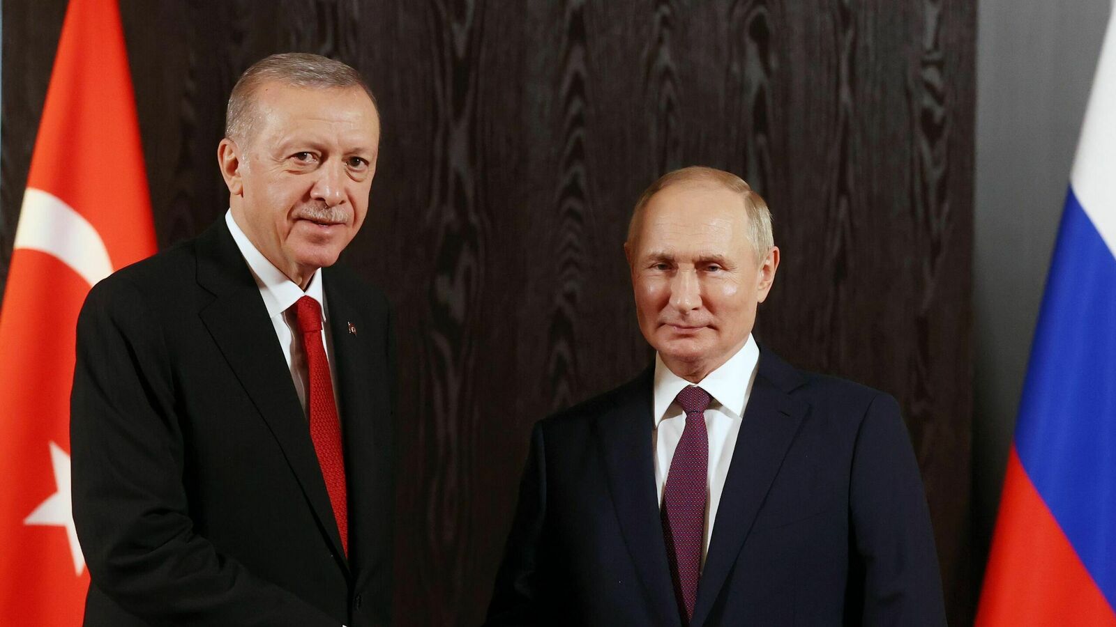 Путинпа Эрдоган тӗрлӗ облаҫсенче анлӑн хутшӑнса ӗҫленине сӳтсе явнă