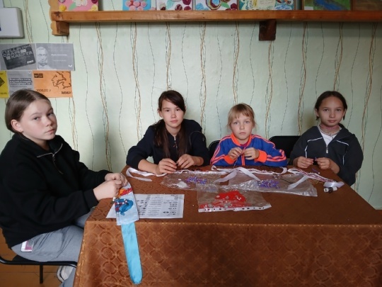 Кистенлĕри Культура ҫуртӗнче масмак пуҫ хатӗрне ӑсталассипе мастер-класс иртнӗ