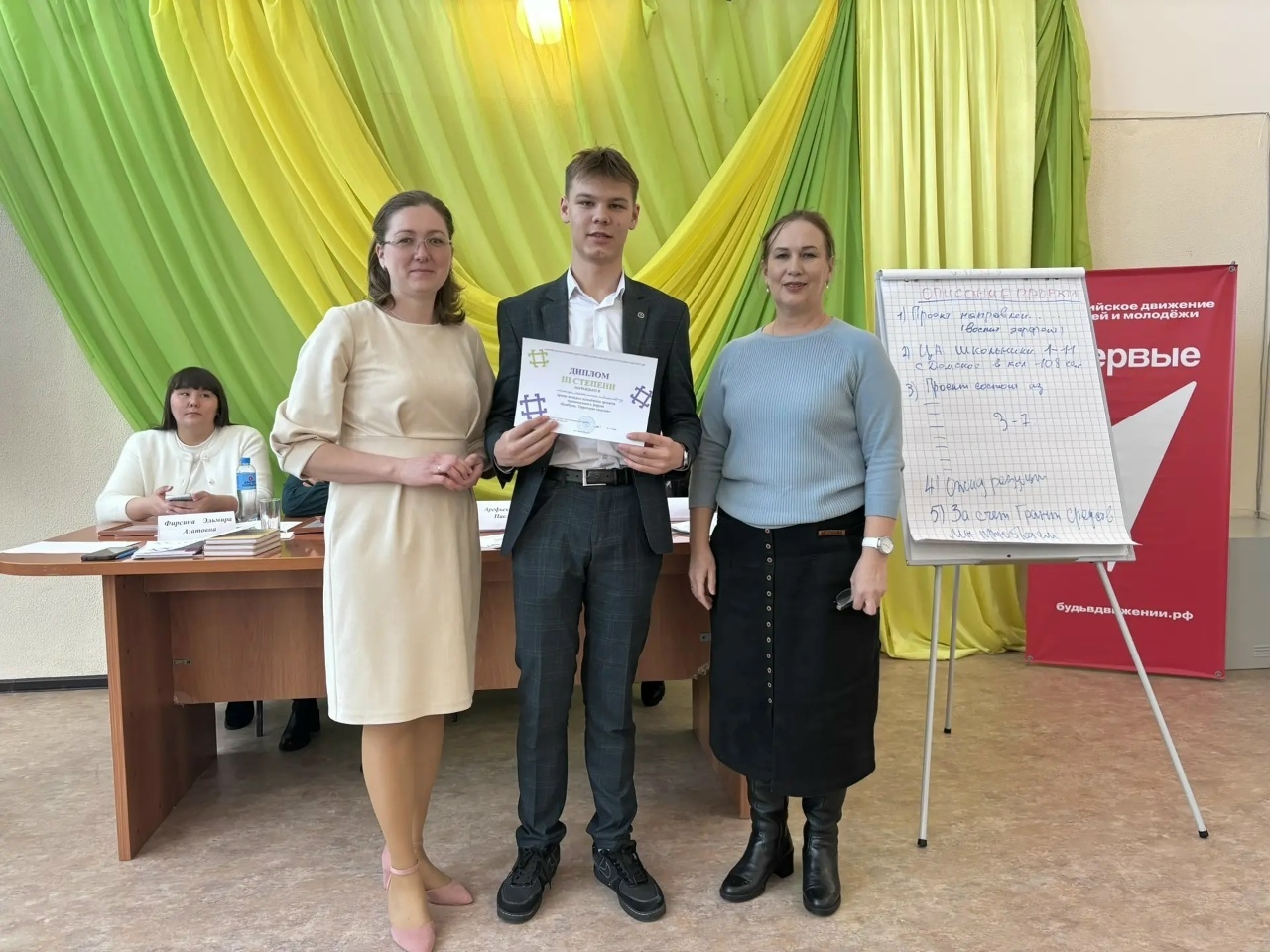 Ҫамрӑксен форумӗ «Пишпÿлек.Пӗлтерӗшсен территорийӗ»: ҫамрӑксен ҫӗнӗ горизончĕсем