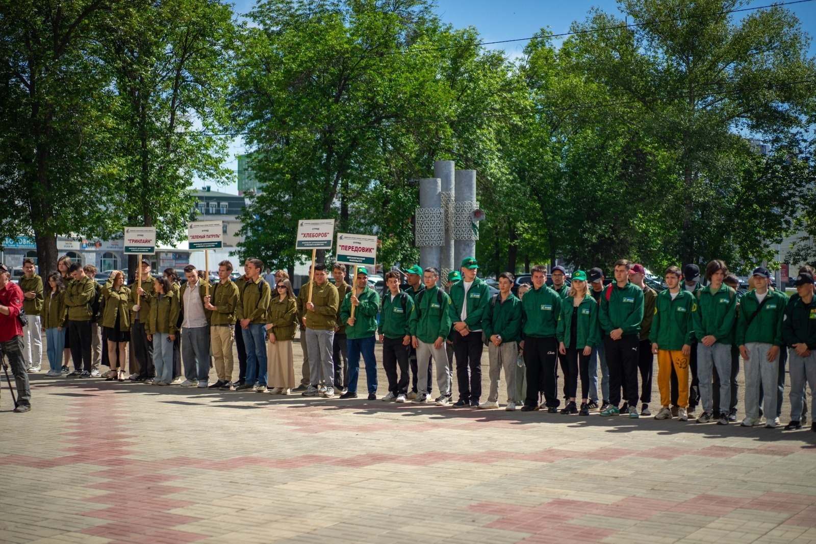 Пушкӑртстанри АПК предприятийӗсене студентсен тӑкакне 30 млн тенкӗ саплаштарнӑ