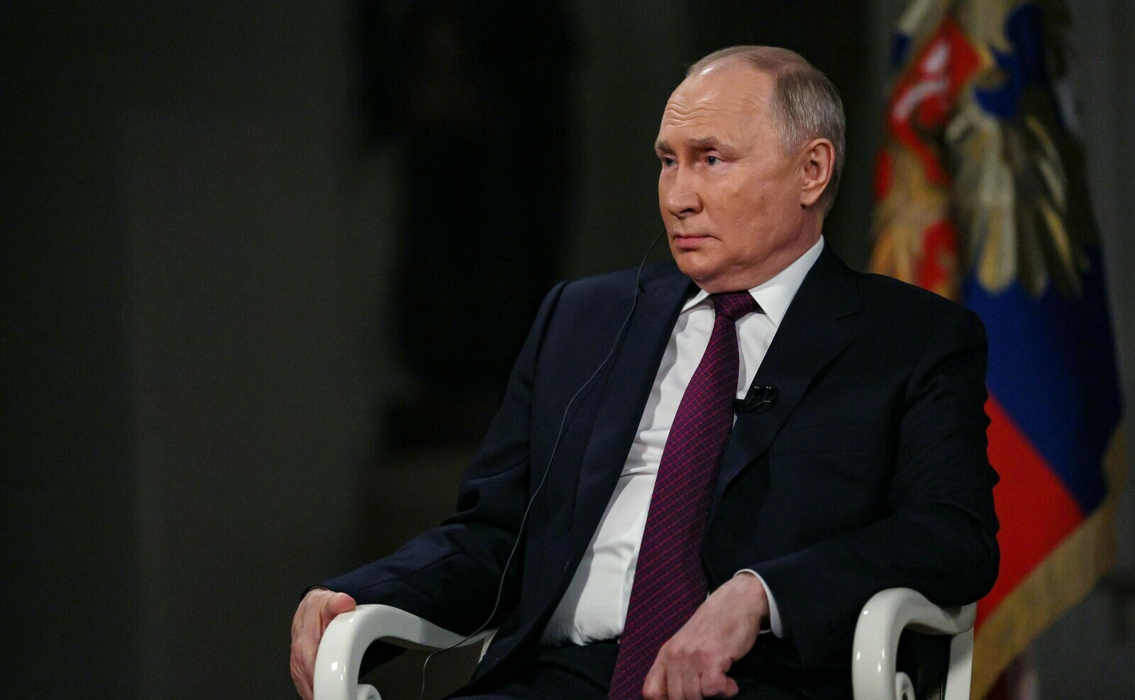 Путин историе тарӑн пӗлни ҫине таянать, пĕлтернĕ Кремльте