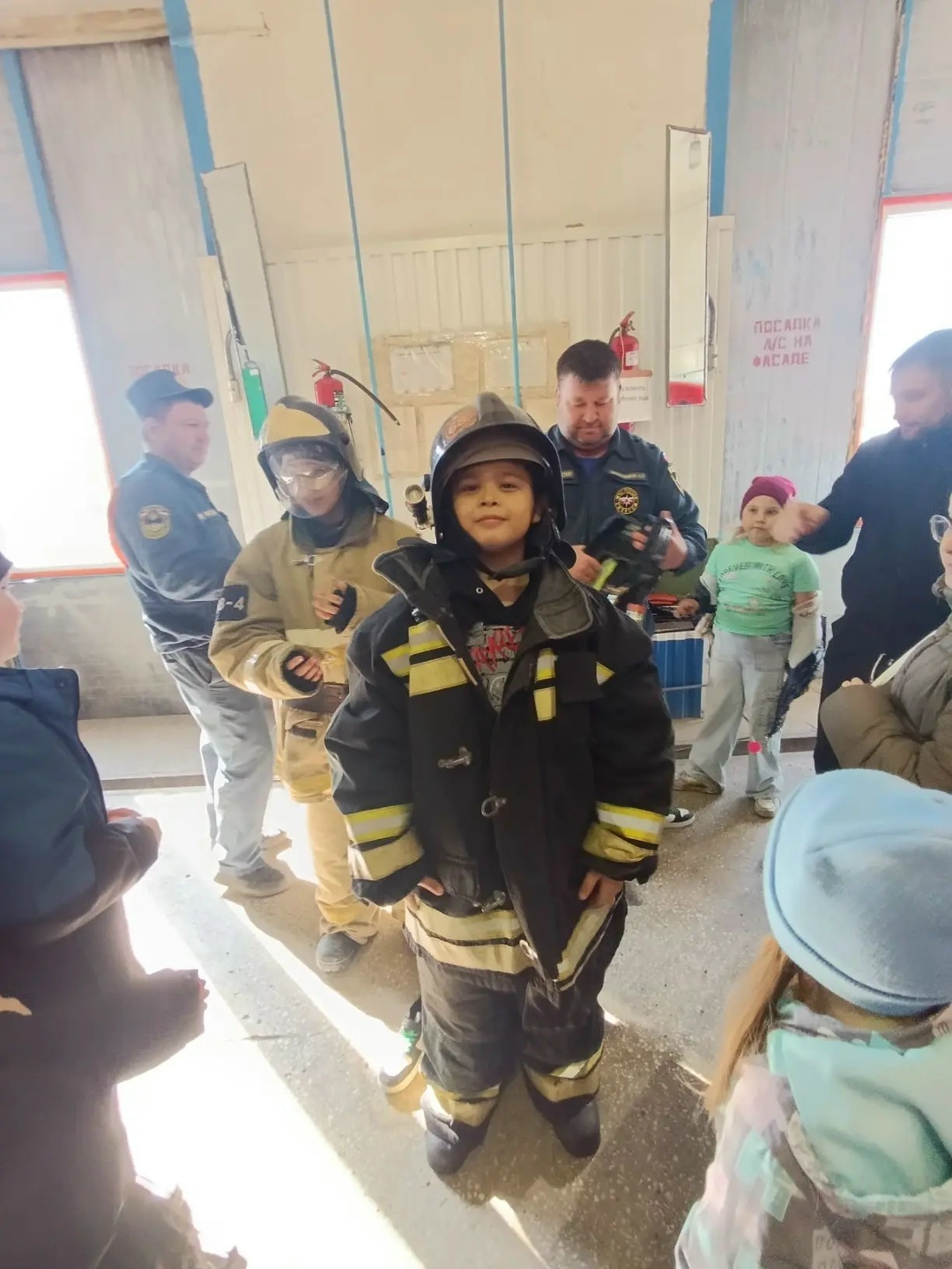 Шкулта ҫурхи лагерь уçăлнă