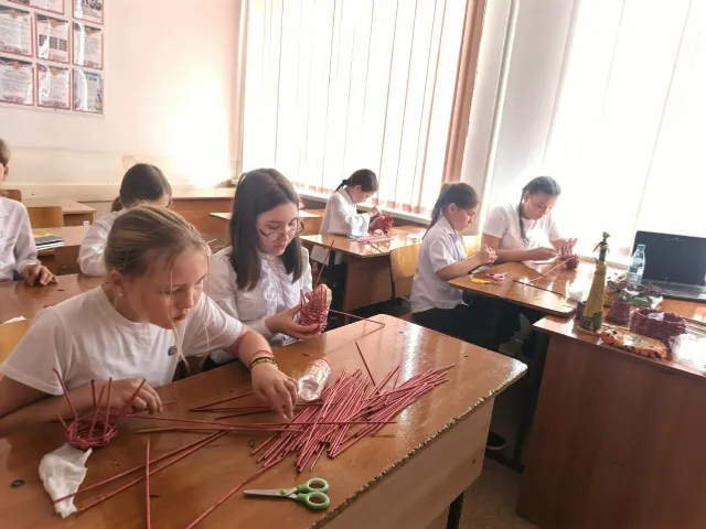 «Хутран тунă япала» пӗрлешӳре уҫӑ заняти иртнӗ