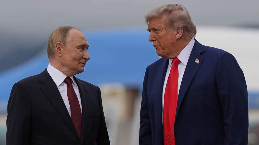 Трамп Путинпа Будапештра икӗ эрне хушшинче тӗл пуласса шаннине пӗлтернӗ