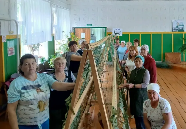 «Хамӑрӑннисене пӑрахмастпӑр» патриотла акци