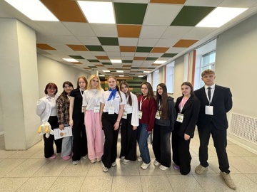 Пирӗн президент республикӑри слета хутшӑннӑ