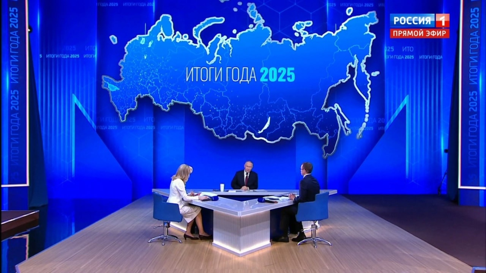 Владимир Путин СВО зонинчи лару-тӑру пирки: «Тӑшман чакать»