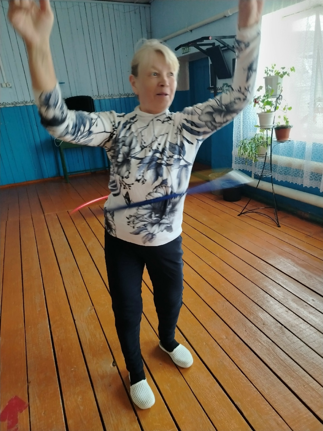 Кистенлĕпуçĕнче сывӑ пурнӑҫ йӗрки çинчен калаçу ирттернĕ