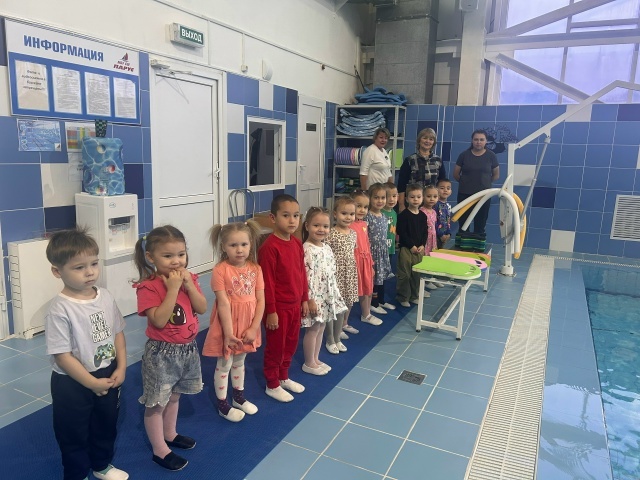 Чи пĕчĕккисем спорт шкулĕпе паллашнă