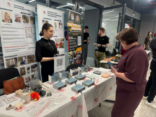 В Уфе проходит научно-практическая конференция по медицинской помощи на СВО