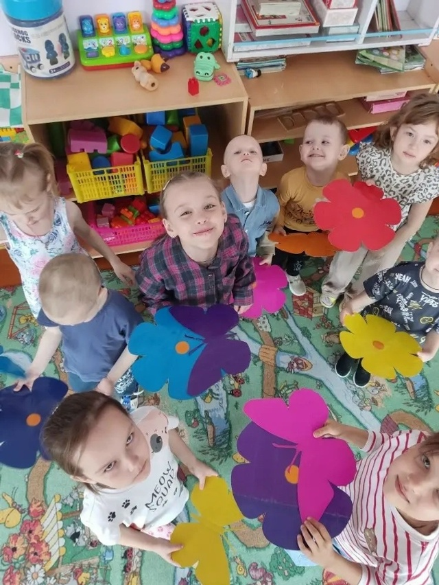 Ача садӗнче «Санӑн йӑлтах пулать!» акци шайӗнче мероприятисем иртнĕ