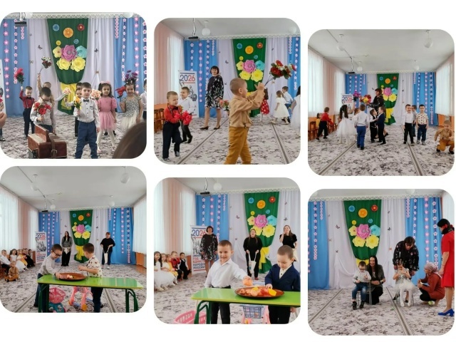 Ача садĕнче Пӗтӗм тӗнчери хӗрарӑмсен кунне паллă тунă