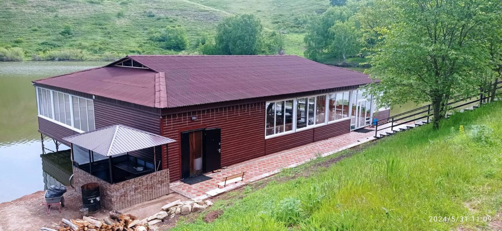 Пушкӑртстан районӗнче ту йӗлтӗрӗн курорчӗ тӑвӗҫ