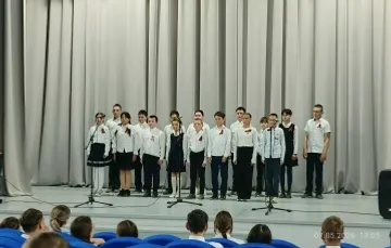 Хушăлкара «Аслӑ ҫулсене пуҫ таятпăр» концерт программи пулнă