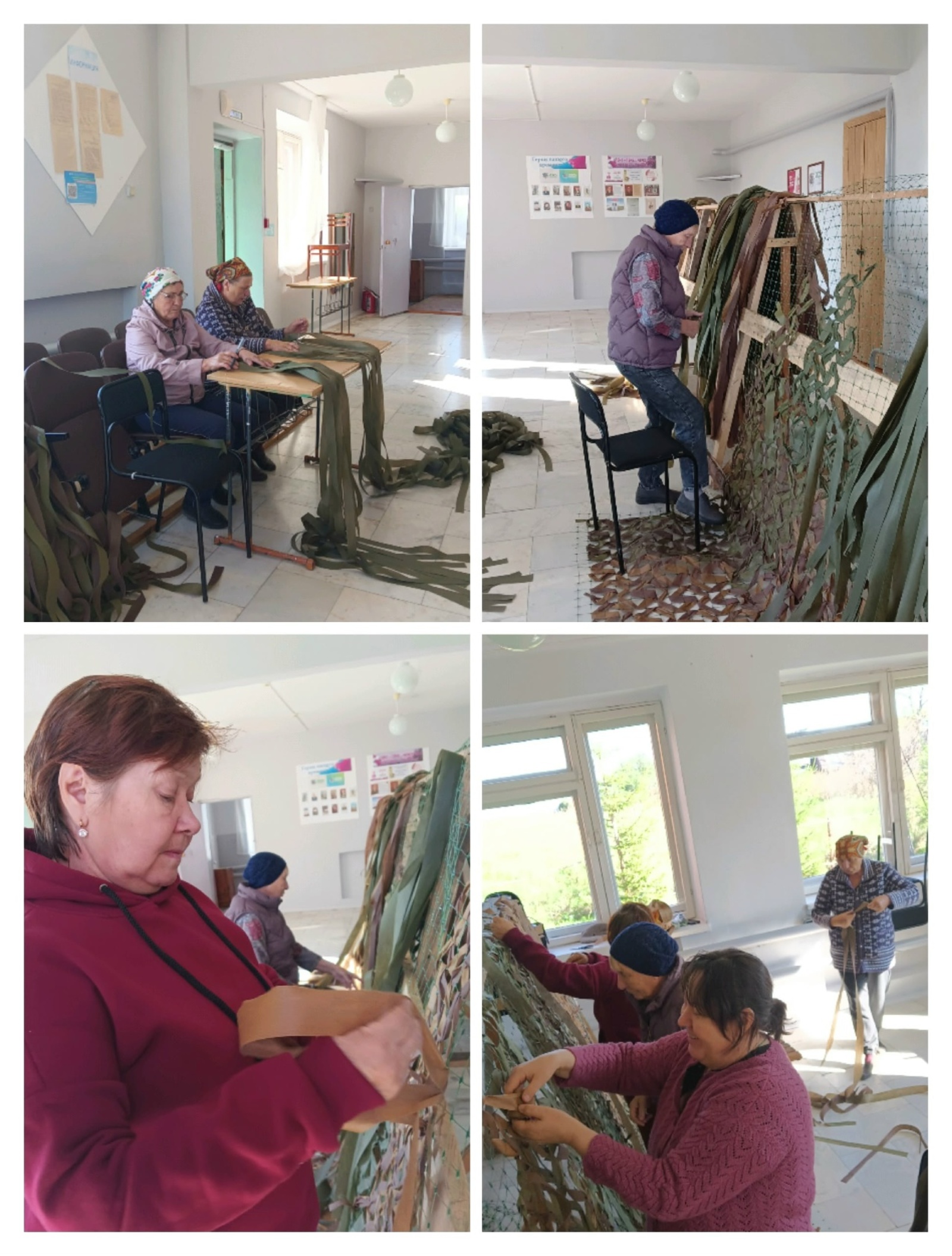 Пӗрле эпир темӗн те тума пултарӑпӑр!