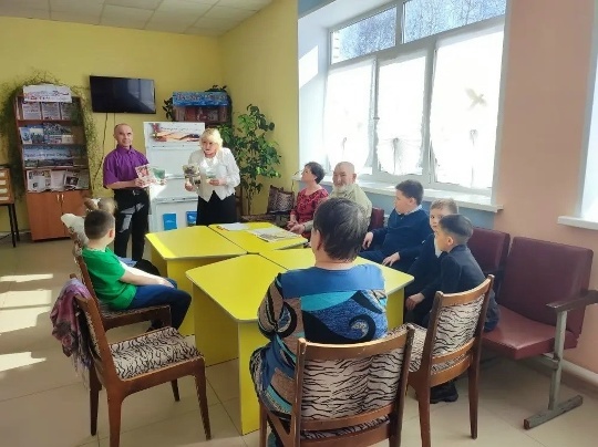 Хушăлка библиотекинче поэзи кунĕ ирттернĕ