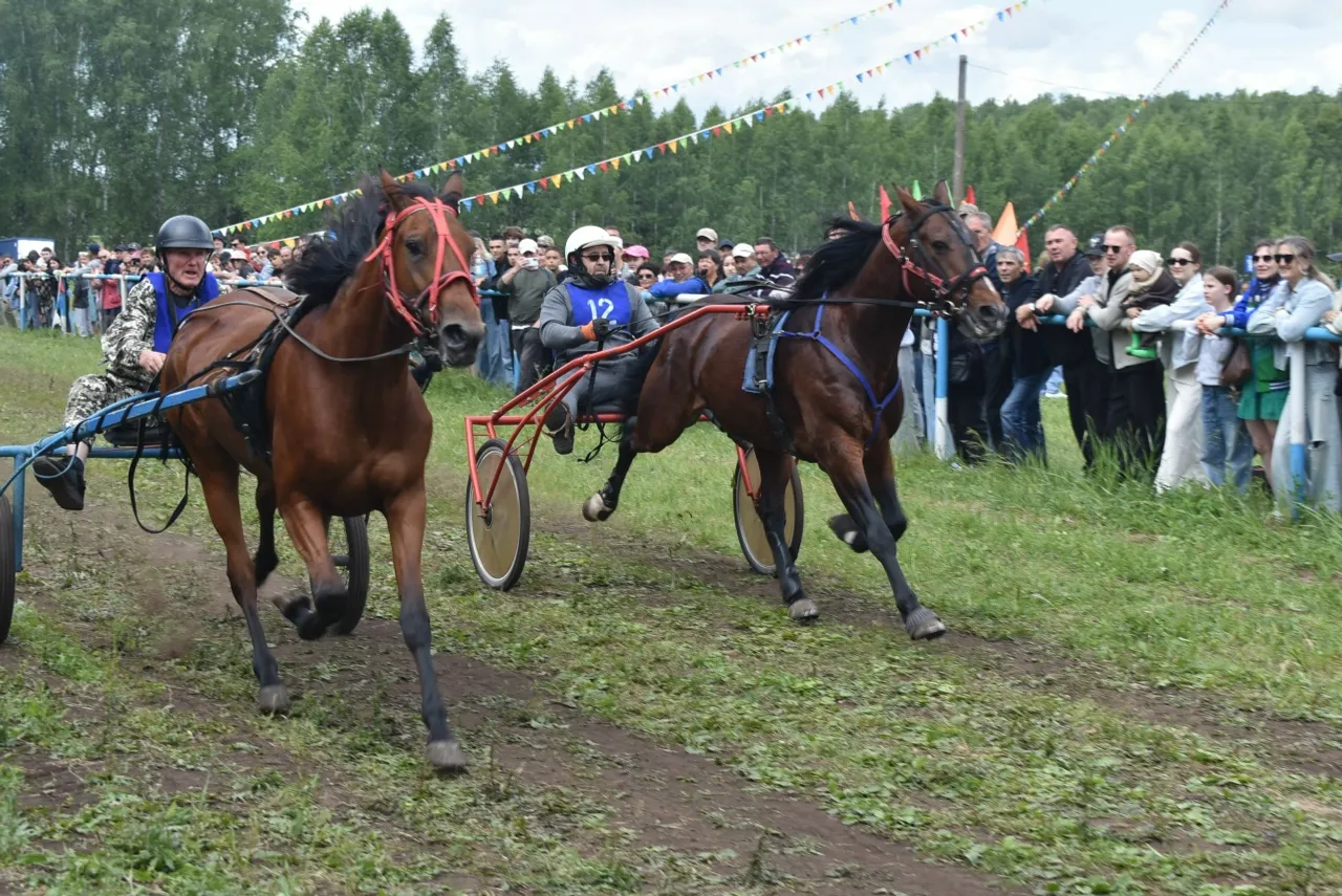 Пишпӳлек районӗнче Акатуй-2026 иртнӗ