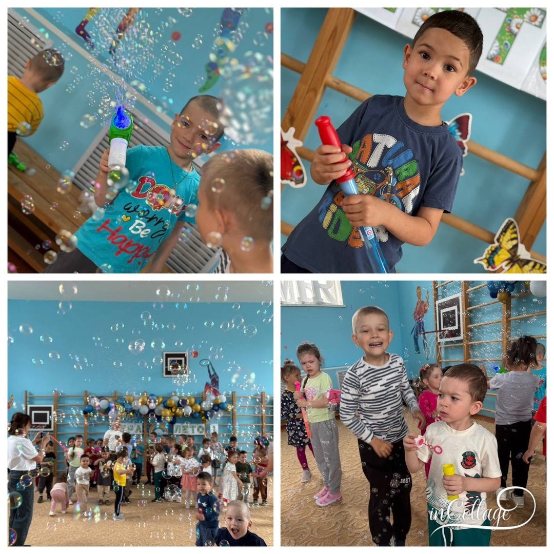 Пишпÿлекри «Умка» ача садӗнче  çуллана кĕтсе илнĕ