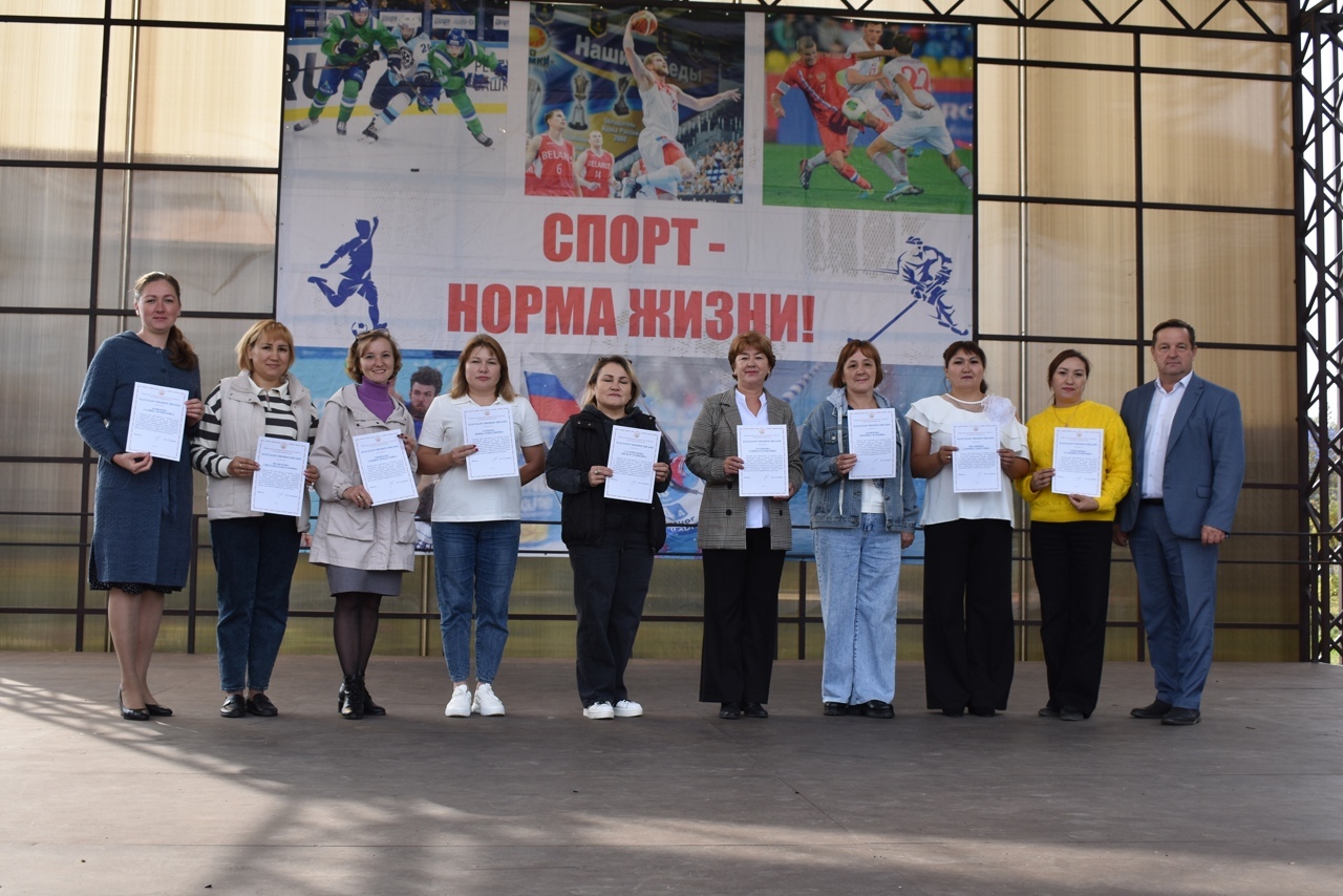 Пишпÿлекре Пӗтӗм Раҫҫейри «Наци кросӗ» иртнӗ