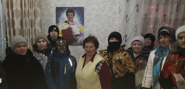 Ăхпуçĕнче чӑвашсен йӑлана кӗнӗ «Сурхури» хӗллехи уявне йӗркелесе ирттернĕ