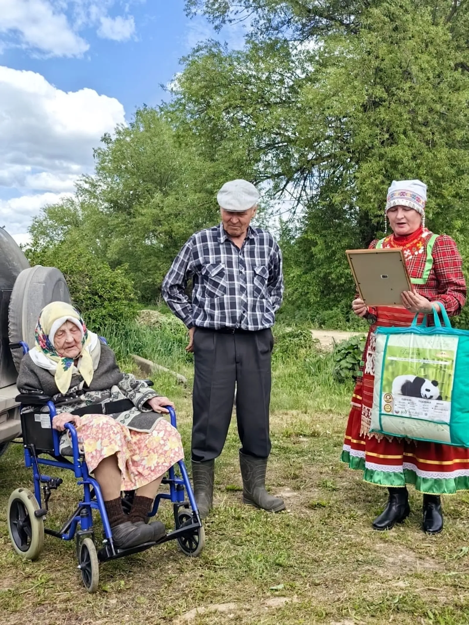 Хулпуҫҫи хыҫӗнче - ӗмӗрлĕх!