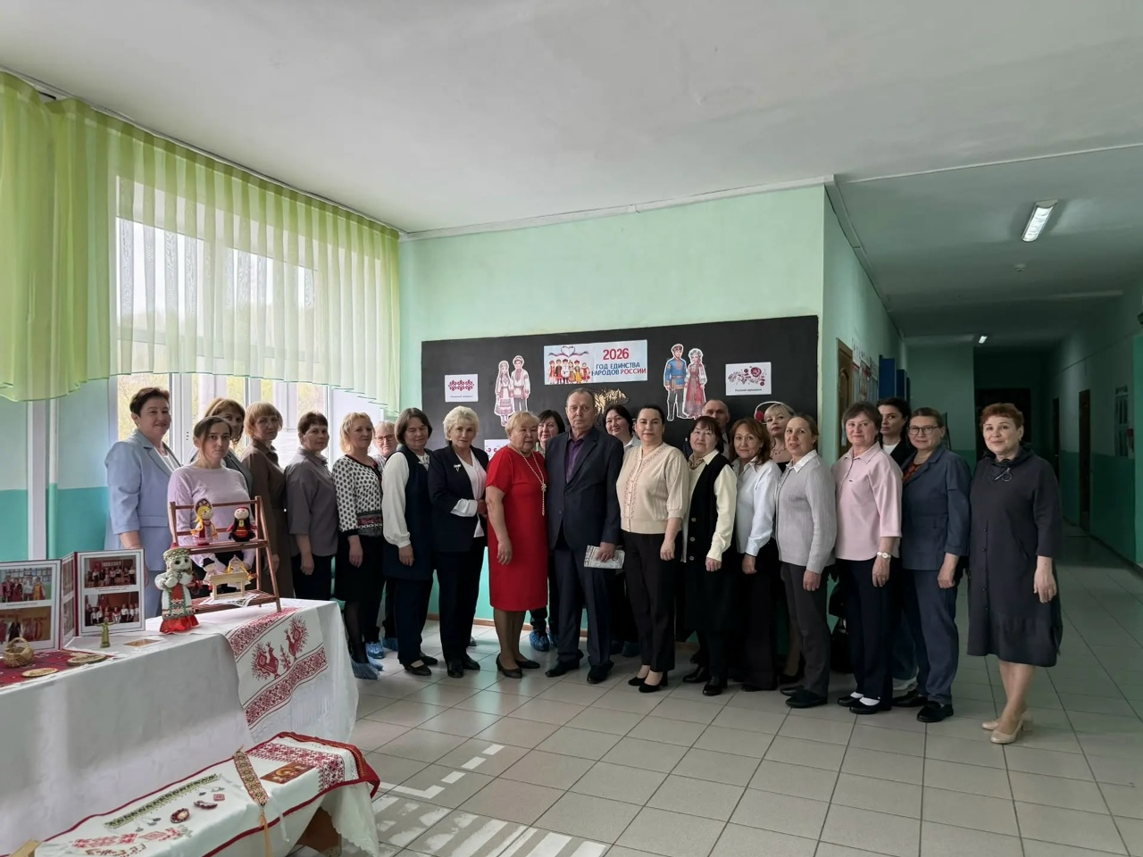 Пишпӳлек районӗнчи чӑвашсен Канашĕн ларӑвӗ иртнӗ