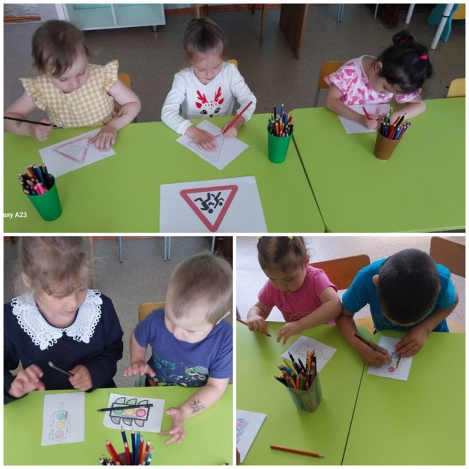 «Тимлӗр, ачасем!» профилактика акции шайĕнче