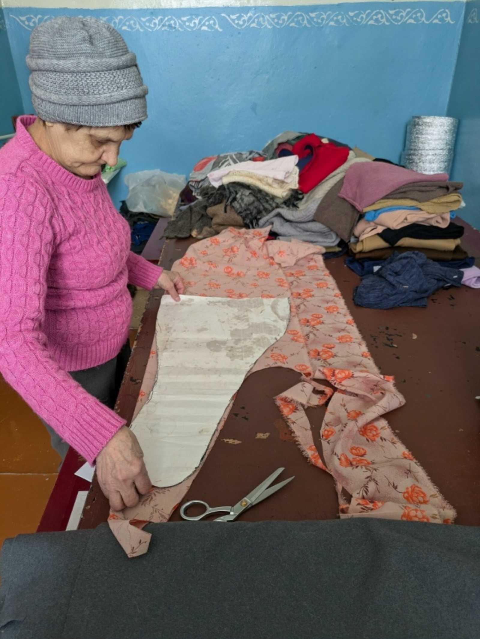 Пӗрлӗх тата пӗр-пӗрне пулӑшас кӑмӑл