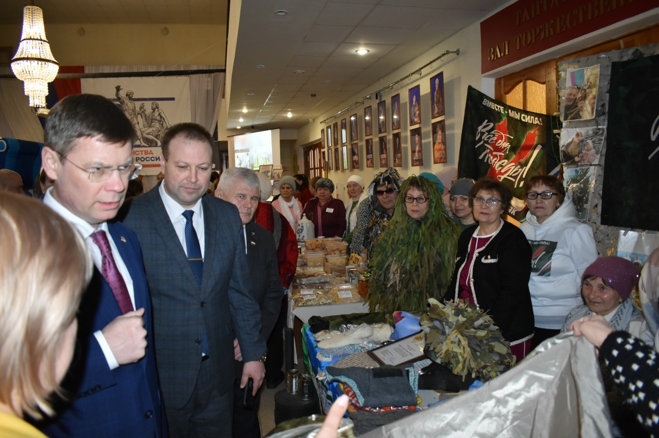 ПР спорт министрӗ Руслан Хабибов Пишпÿлек районĕнче пулнă