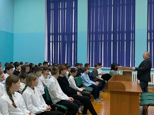 Экспертпа тӗл пулни: сиенлӗ йӑласем пирки чӑнлӑх урокӗ