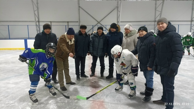 Аитри ҫӗнӗ витнӗ корт - спорта аталантармалли хӑватлӑ импульс