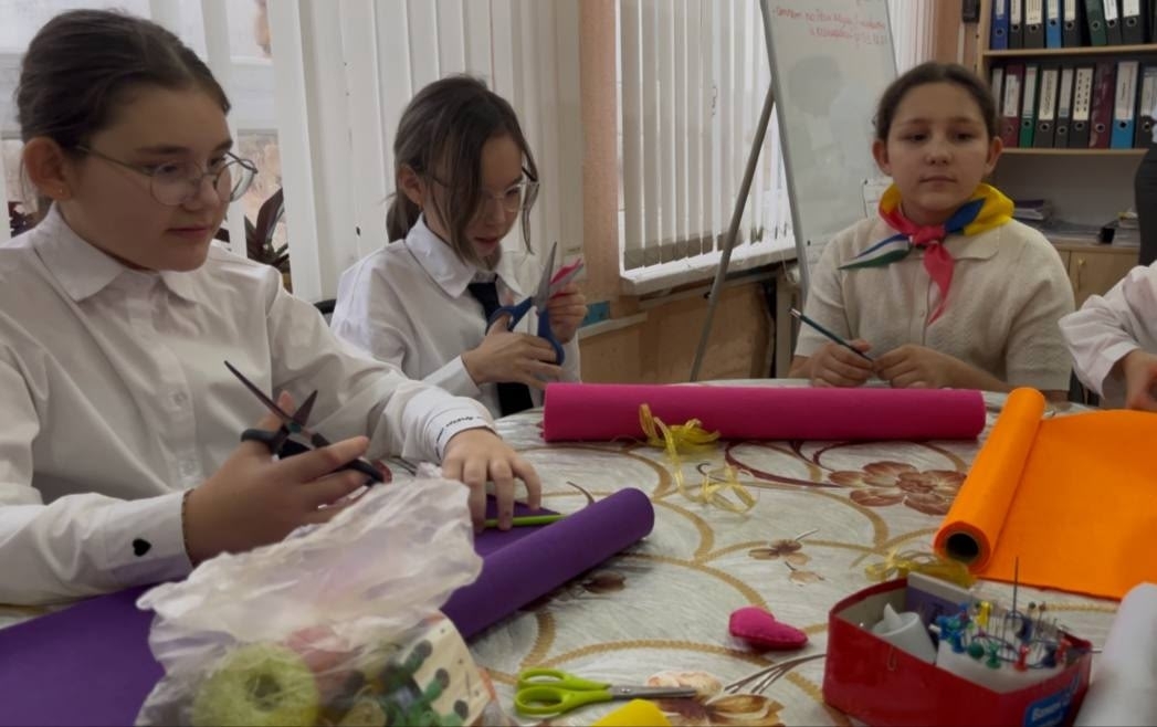 Аннесен кунӗ ячӗпе пӗрлехи ӗҫ кунĕ