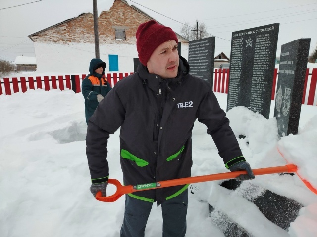 Кистенлӗпуçĕнче «Обелиск патне çул» патриотла акци йĕркеленĕ